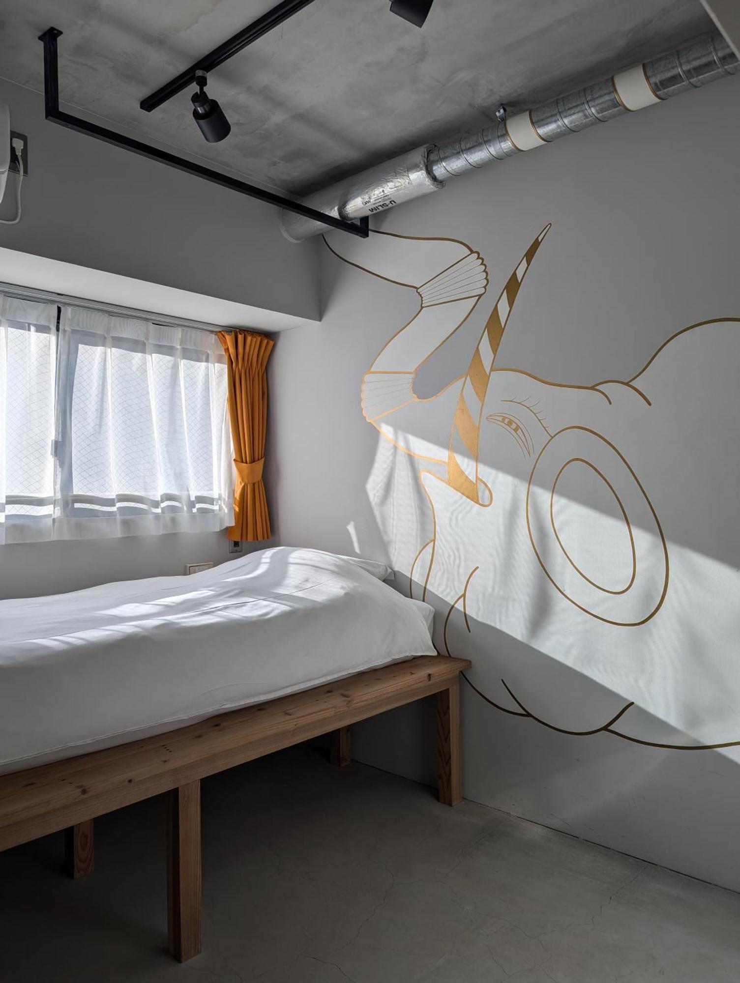 Art Hotels Shibuya Tokyo prefektur Exteriör bild